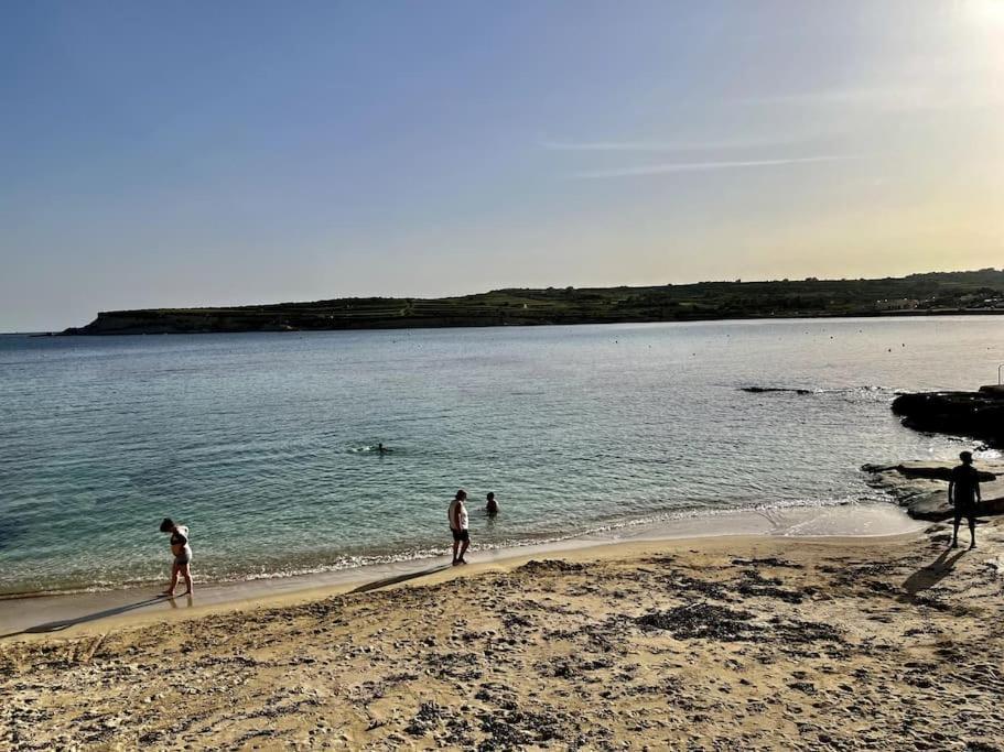 Cute Penthouse Daire Marsaskala Dış mekan fotoğraf