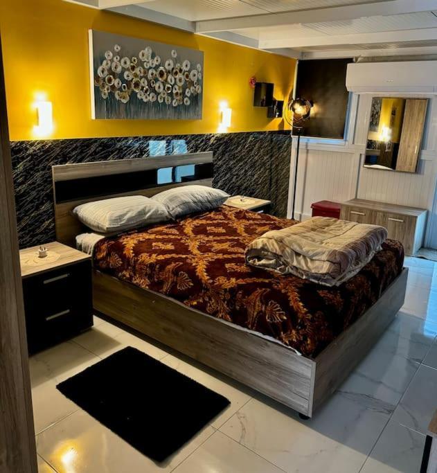 Cute Penthouse Daire Marsaskala Dış mekan fotoğraf
