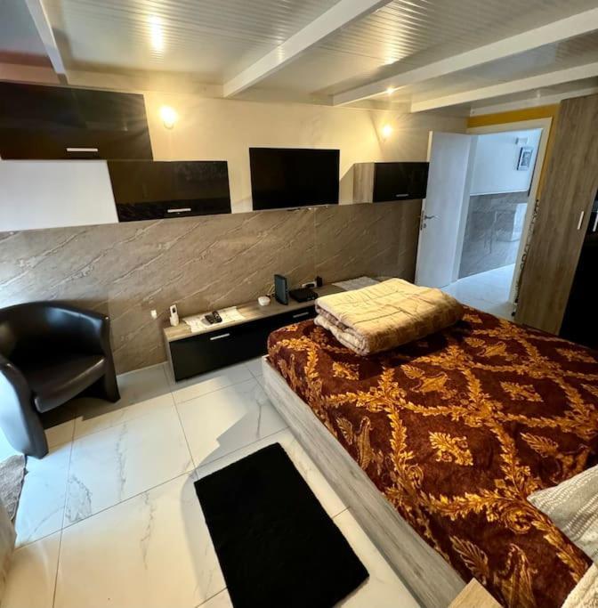 Cute Penthouse Daire Marsaskala Dış mekan fotoğraf